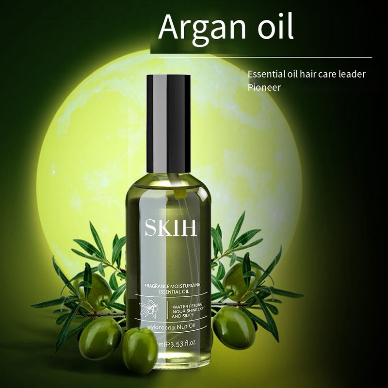 Essential Oil Wholesale Supplier - 50ml Organic Pure Natural Rosemary for Hair Growth Scalp Moroccan Nourishing & SKIH