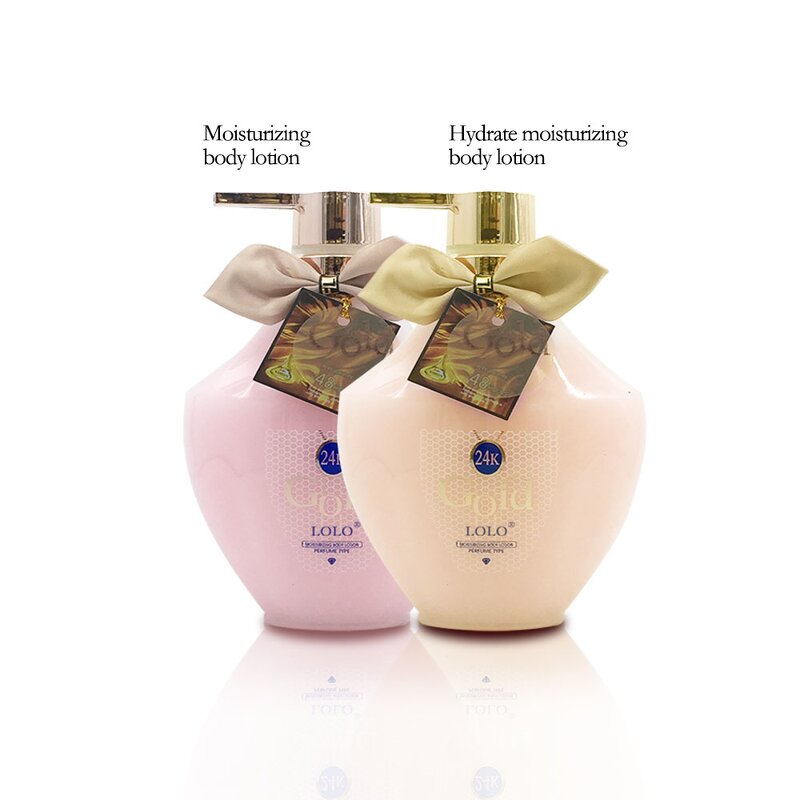 Body Lotion Manufacturer - 300ML Moisturizing Hydrating Perfume for Women & SKIH OEM ODM