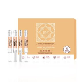 Eye Balm Manufacturer - Anti-Wrinkle Wrinkle Remover Skin Firming Lifting Female Moisturizer Niacinamide & PeilSi OEM ODM