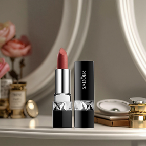 Lipstick Manufacturer - New Product Launch Fashion Velvet Matte Custom Rouge Lasting Waterproof Non Stick Moisturizing
