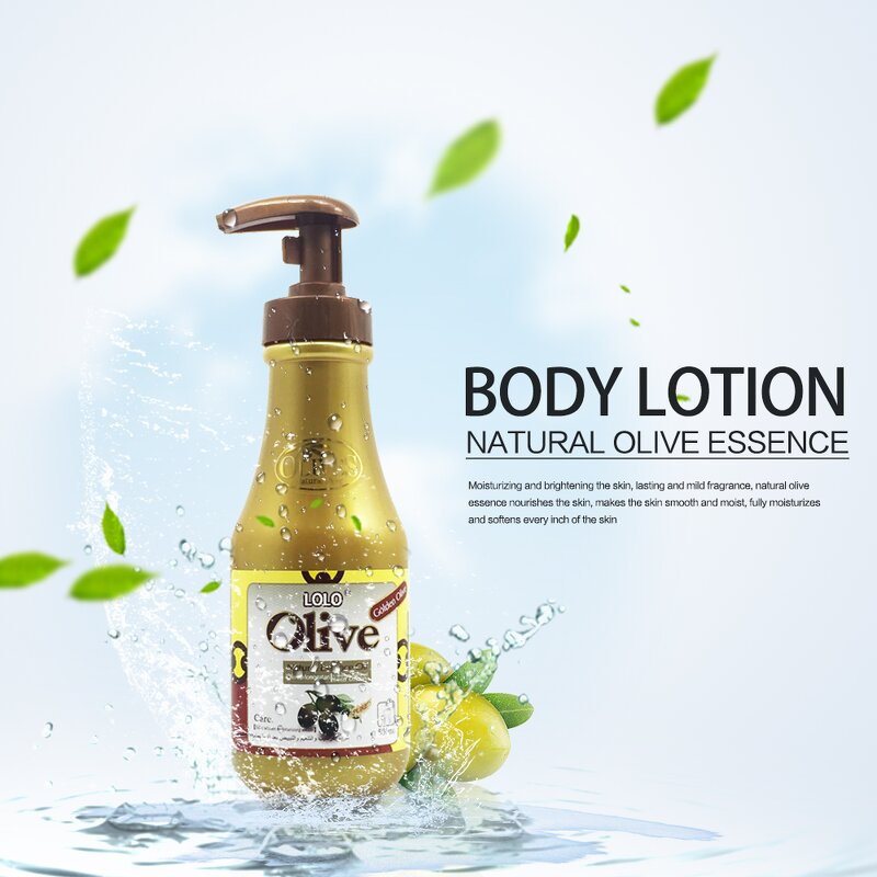 Body Lotion Manufacturer - Hydrating Deeply Moisturizing Dry Skin Silky Whitening After-bath Milk & LOLO
