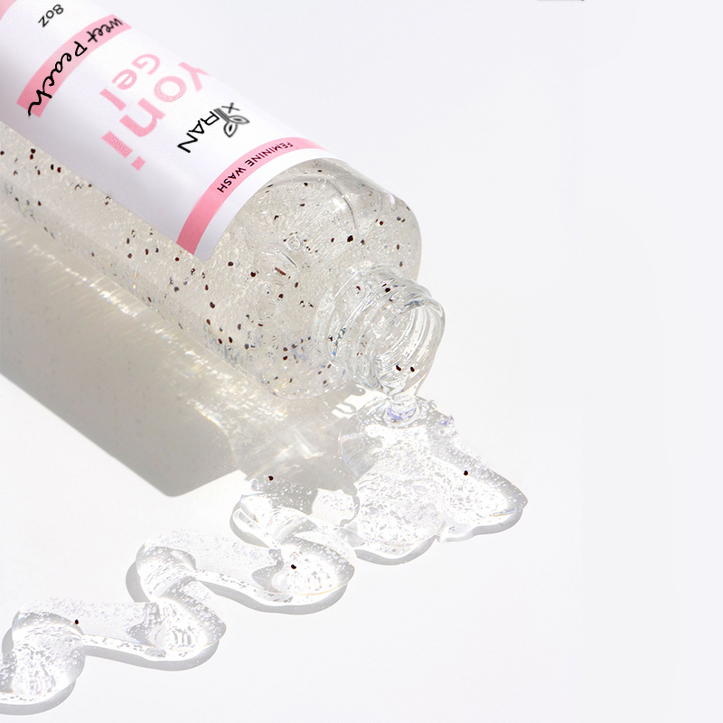 Sweet Peach Yoni Wash - Private Label 100% Natural Intimate Hygiene Whitening Tightening Gel