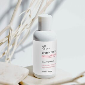 Maternity Belly Oil - 100% Natural Improve Scars Stretch Marks Custom Anti Stretch Mark Oil