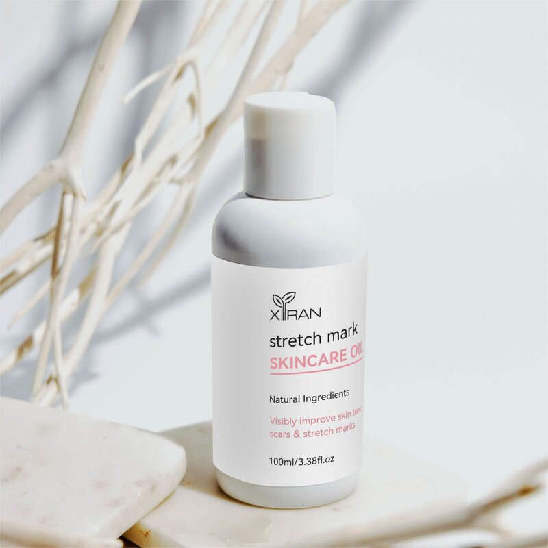 Maternity Belly Oil - 100% Natural Improve Scars Stretch Marks Custom Anti Stretch Mark Oil