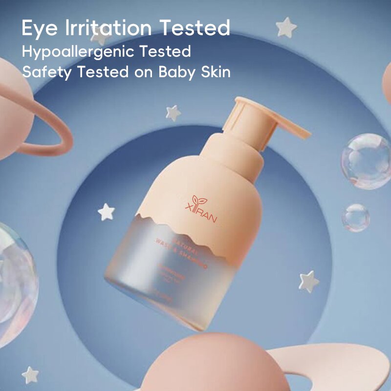 Baby Lotion - Private Label 100% Edible Coconut Oil Hypoallergenic Infant OEM/ODM