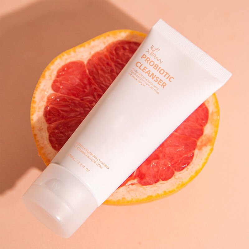 Probiotic Intimate Wash - Private Label Natural Gentle Refreshing Moisturizing Feminine Hygiene