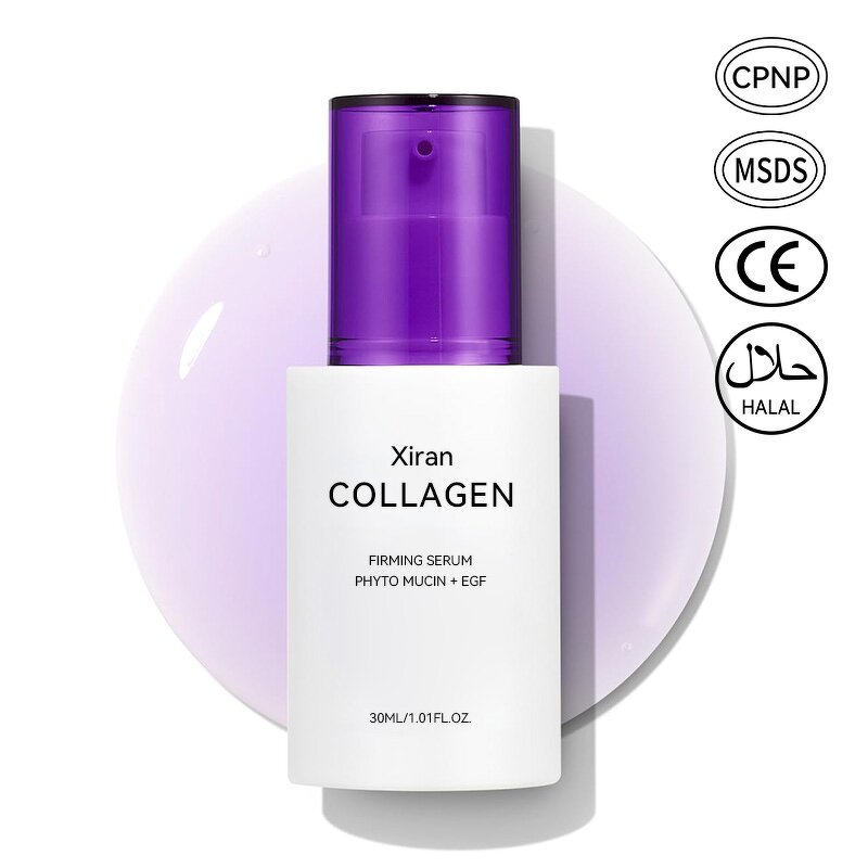 Phyto Mucin Serum - Private Label Korean Collagen Anti Aging Niacinamide EGF Whitening Essence