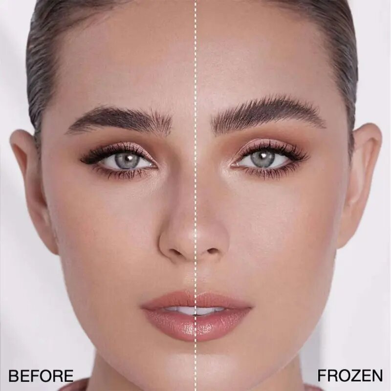 Eyebrow Soap - Private Label Long Lasting Vegan Tinted Waterproof Clear Brow Styling Gel