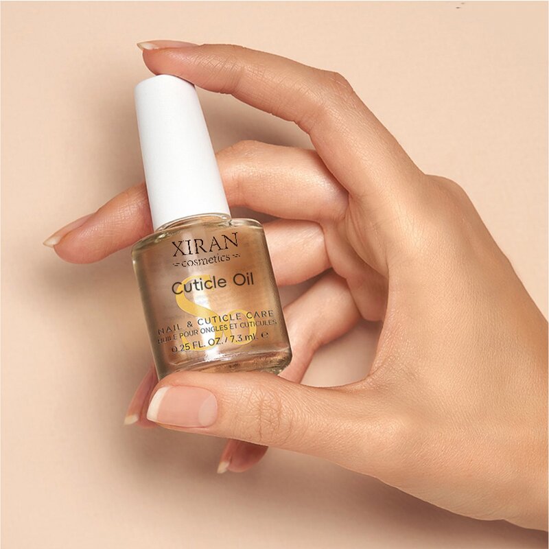 Essential Cuticle Oil - OEM Nail Spa Nourishes Encourages Healthy Cuticle Growth