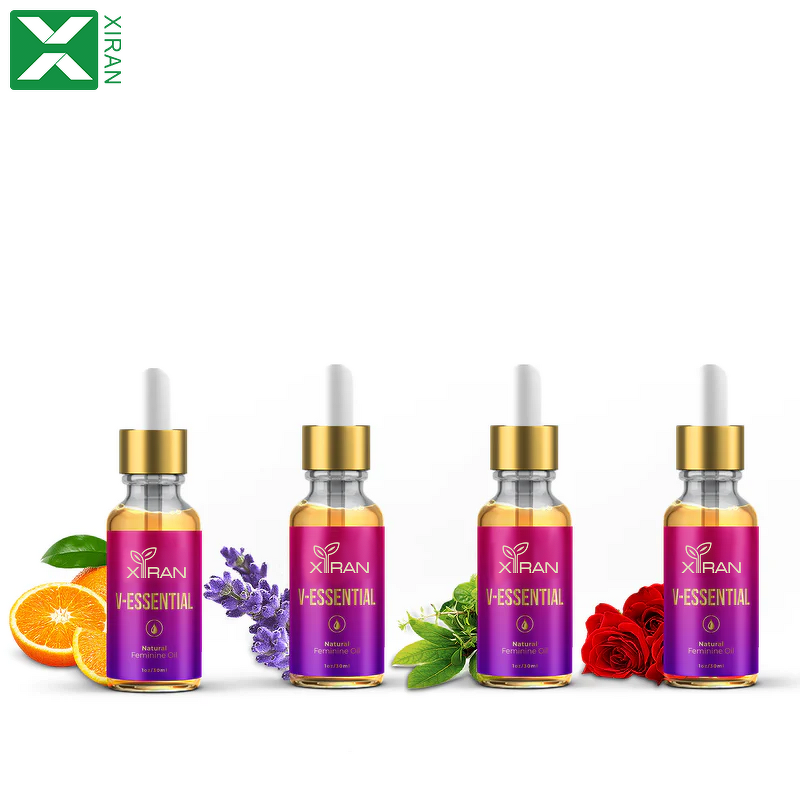 Yoni Essential Oil - Private Label Herbal Rose Peach Watermelon Vaginal Tightening Feminine Care