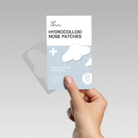 Absorb Gunk Nose Patch - Private Label Deep Cleansing Pores Overnight Hydrocolloid Exfoliator