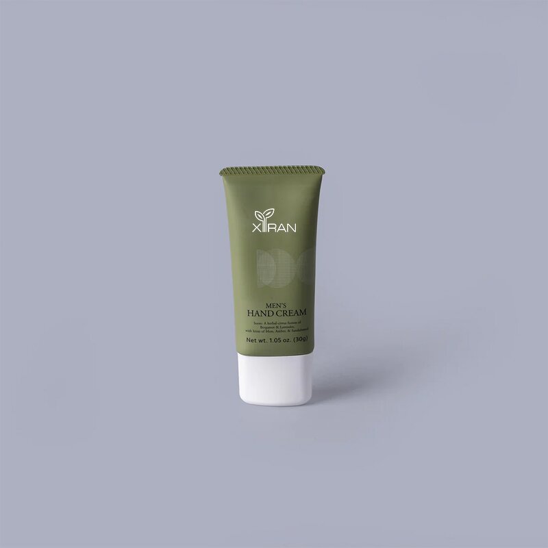 Men's Hand Cream - Private Label Factory Price Avocado Anti-Chapping Deep Hydrating Moisturizing