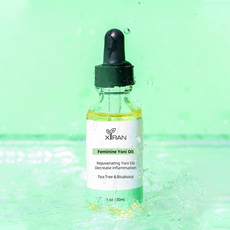 Yoni Oil - Private Label Bisabolol Vaginal Tightening Massage Detox Lubricate Personal Care