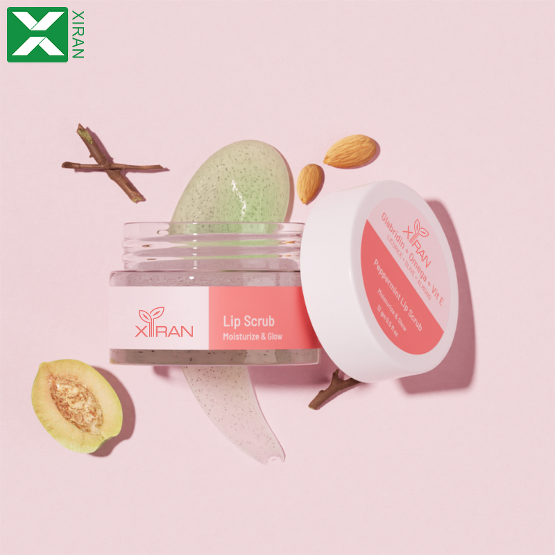 Organic Lip Scrub - Wholesale Custom Logo Natural Exfoliating Moisturizer Skin Care Essential