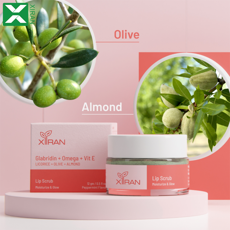 Organic Lip Scrub - Wholesale Custom Logo Natural Exfoliating Moisturizer Skin Care Essential