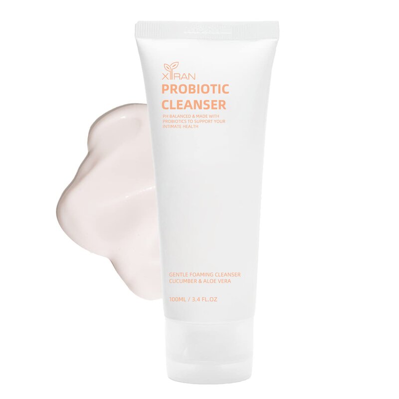 Probiotic Intimate Wash - Private Label Natural Gentle Refreshing Moisturizing Feminine Hygiene