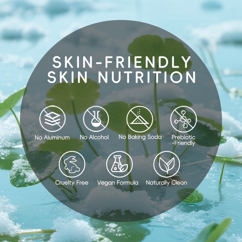 Baby Skincare Set - Private Label OEM Vegan Tear Free Probiotic Hypoallergenic Newborn Bath Kit