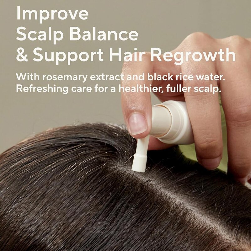 Rosemary Hair Care Set - Private Label Biotin Caffeine Salicylic Acid Scalp Balance Regrowth