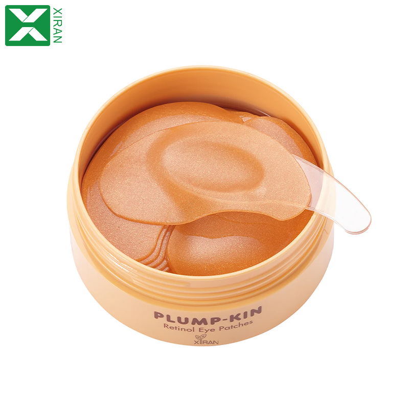 Collagen Under Eye Patches - Private Label Hydrogel Anti-Aging Eye Bags Dark Circle Retinol