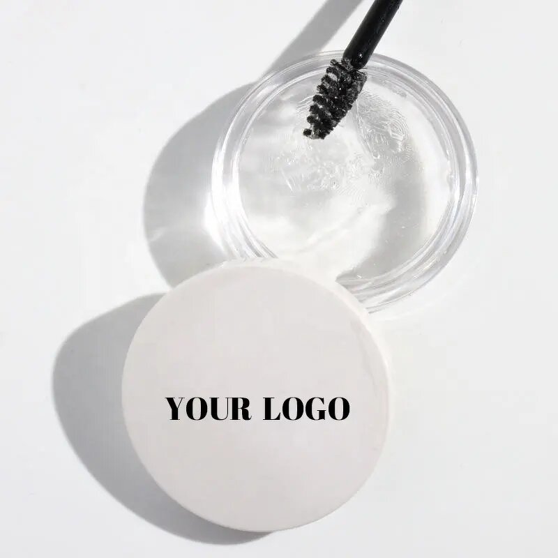 Eyebrow Soap - Private Label Long Lasting Vegan Tinted Waterproof Clear Brow Styling Gel