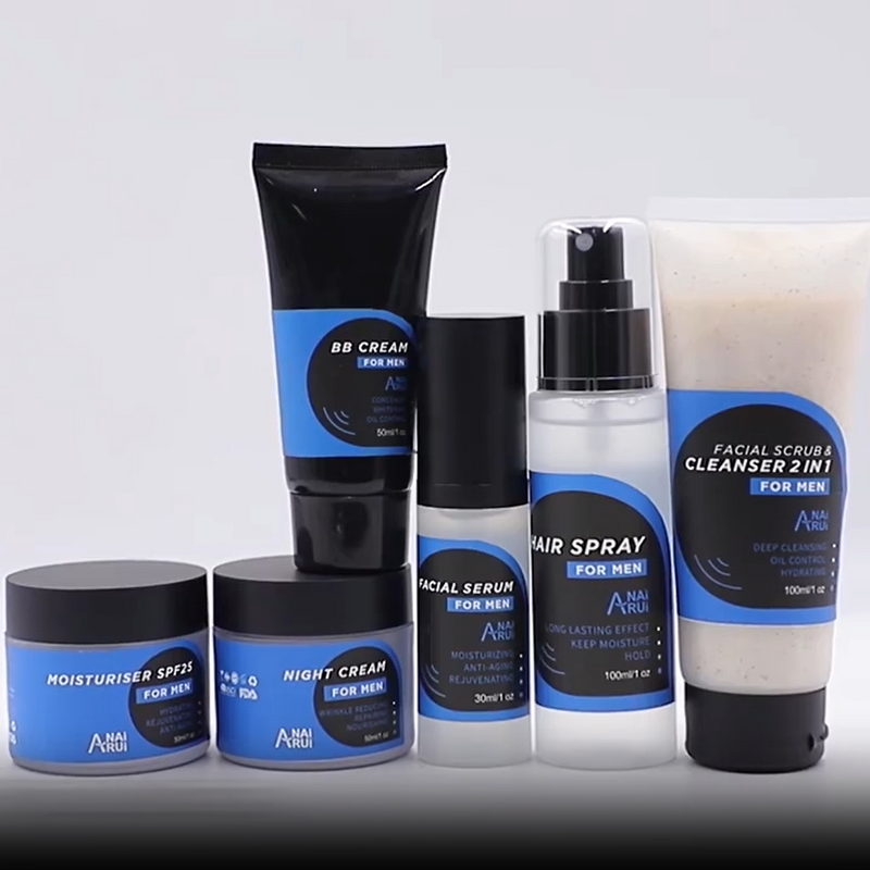 Men's Night Cream - OEM Wholesale Private Label Organic Moisturizing Whitening Anti Aging