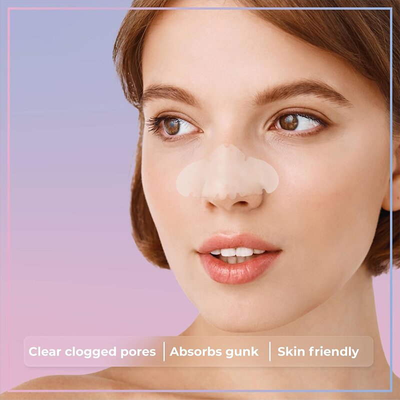 Circle Pimple Patch - Private Label Oily Face Reduce Blemishes Overnight Hydrocolloid Nose