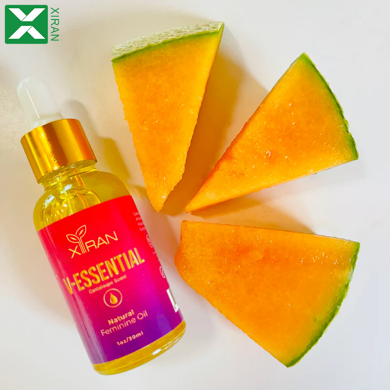 Yoni Essential Oil - Private Label Herbal Rose Peach Watermelon Vaginal Tightening Feminine Care