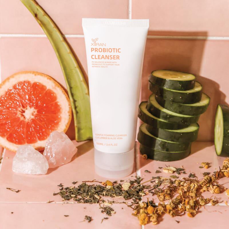 Probiotic Intimate Wash - Private Label Natural Gentle Refreshing Moisturizing Feminine Hygiene