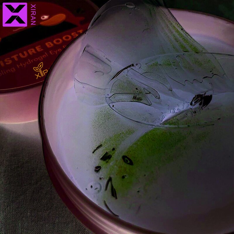 Crystal Eye Sleeping Mask - Hot Product Anti-wrinkle Hyaluronic Acid Collagen Cooling Hydrogel