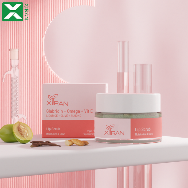 Organic Lip Scrub - Wholesale Custom Logo Natural Exfoliating Moisturizer Skin Care Essential