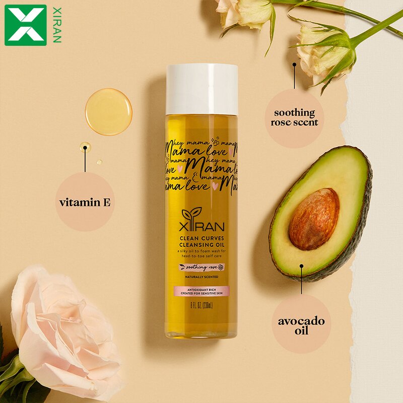 Mother Skincare Set - Custom Logo Vegan Organic Body Cream Pregnancy Oil Nipple Balm