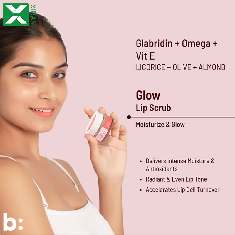 Organic Lip Scrub - Wholesale Custom Logo Natural Exfoliating Moisturizer Skin Care Essential