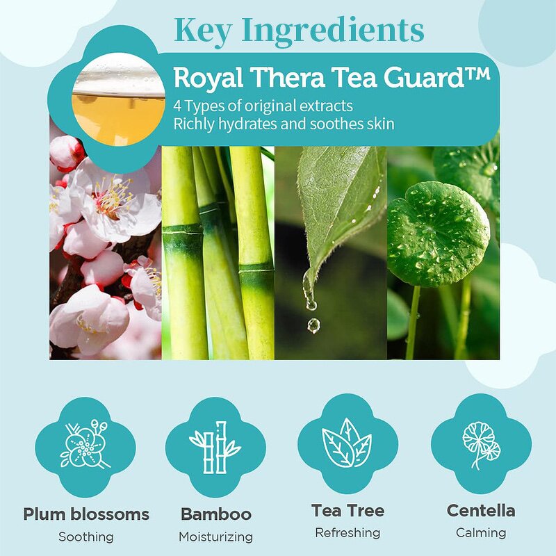 Centella Baby Lotion - Private Label Natural Allergen-Free Fragrance Newborn Sensitive Skin