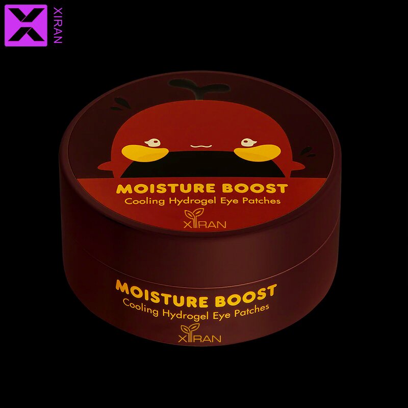 Crystal Eye Sleeping Mask - Hot Product Anti-wrinkle Hyaluronic Acid Collagen Cooling Hydrogel