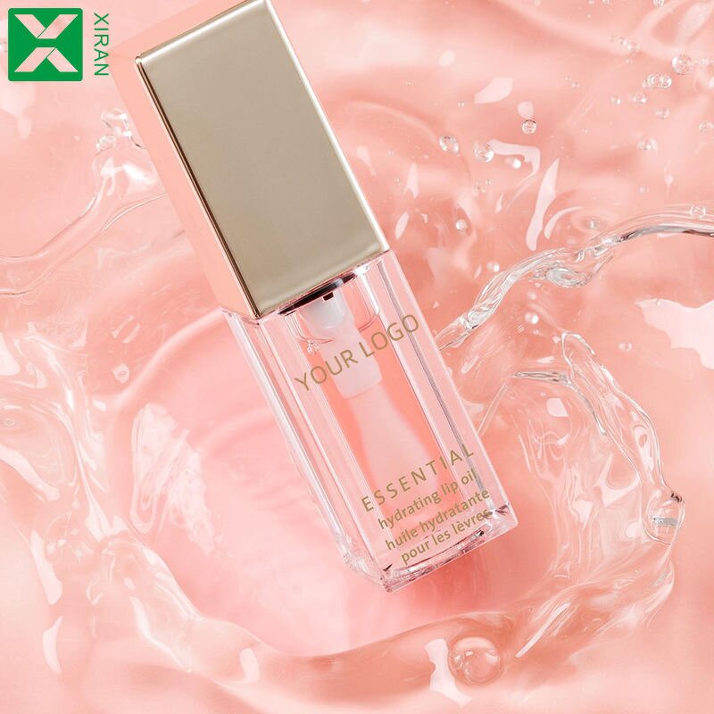 24 Hours Lip Oil - Natural Shine Non Sticky Private Label Nourishing Hydrating Essential