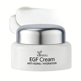 EGF Face Cream - Private Label Anti Aging Collagen Niacinamide Whitening Barrier Repair