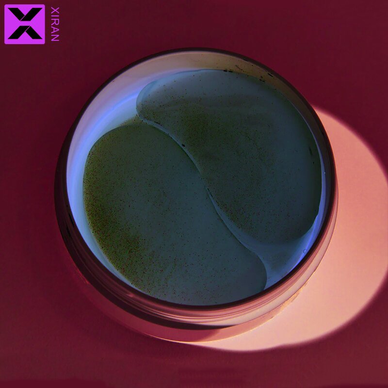 Crystal Eye Sleeping Mask - Hot Product Anti-wrinkle Hyaluronic Acid Collagen Cooling Hydrogel