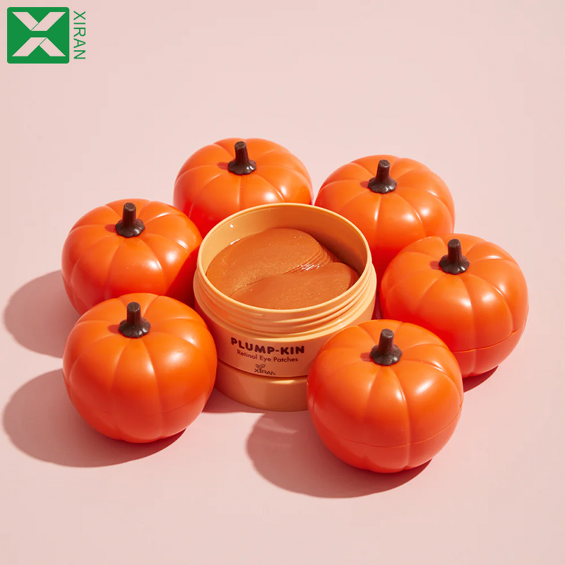 Collagen Under Eye Patches - Private Label Hydrogel Anti-Aging Eye Bags Dark Circle Retinol