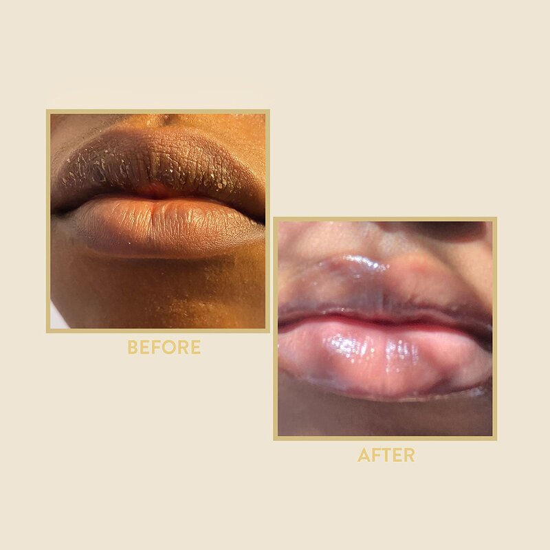 Oatmeal Olive Lip Butter - Cruelty Free Nourishing Moisture Chapstick Lip Balm Stick