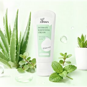 Intimate Whitening Cream - Private Label Alpha-Arbutin Niacinamide Reduce Dullness Hydrated