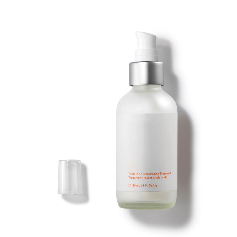 10% AHAs Fruit Enzyme Serum - OEM Nightly Leave-on Exfoliates Smooth Minimized Pores