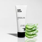 Aloe Vera Gel Hand Cream - OEM ODM Private Label Hyaluronic Acid Herbal Antibacterial