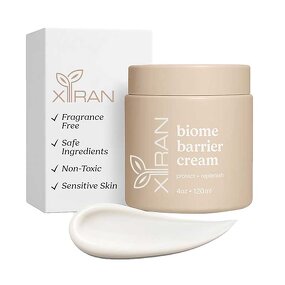 Baby Barrier Cream - Custom Logo Organic Hydrating Soothing 120mL Face Body Whitening Safe