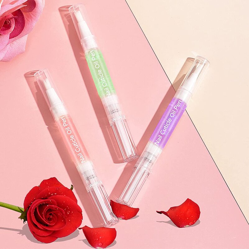 Fruity Cuticle Oil Pen - Natural Pink Manufacturers Private Label Own Brand Wholesale Custom