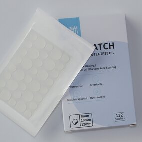 Acne Pimple Master Patch - Quick Easy Hydrocolloid Dressing Acne Treatment Private Label