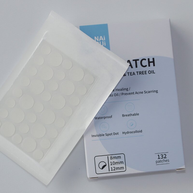 Acne Pimple Master Patch - Quick Easy Hydrocolloid Dressing Acne Treatment Private Label