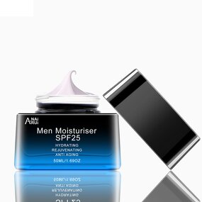Men's Anti-Aging Cream - Factory OEM Natural Moisturizing Best Skin Anti-Wrinkle Face Cream