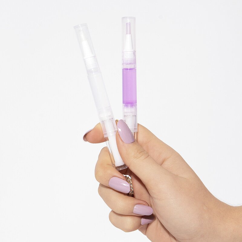 Fruity Cuticle Oil Pen - Natural Pink Manufacturers Private Label Own Brand Wholesale Custom