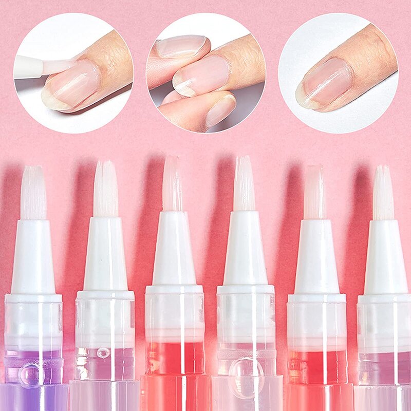 Fruity Cuticle Oil Pen - Natural Pink Manufacturers Private Label Own Brand Wholesale Custom