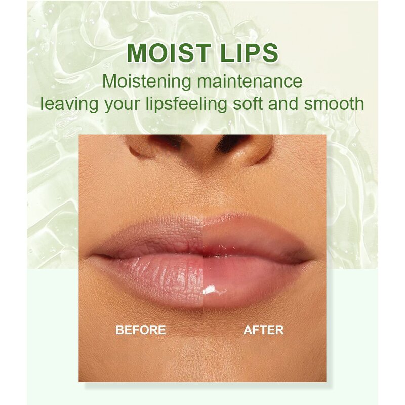 Fruit Lip Care Oil - Custom Logo Vegan Organic Waterproof No Sticky Vitamin E Lip Plumping